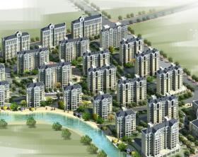 [上海]张江高科苑项目住宅建筑方案设计文本