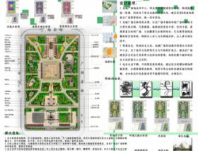 龙城广场创意空间设计
