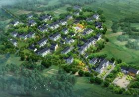 [江苏]某市湖父镇张阳村村庄规划景观设计文本PDF（14...