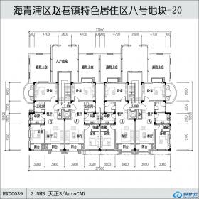 HX00039-上海青浦区赵巷镇特色居住区八号地块-20