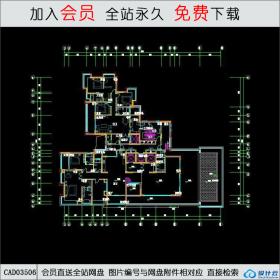 CAD03506=住宅CAD