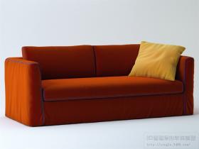 沙发椅子篇3Dmax模型 (5)