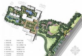 [武汉]滨水居住区样板区景观设计方案