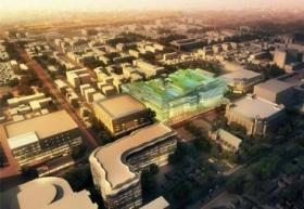 [北京]城市商业综合体建筑方案文本（知名设计院）