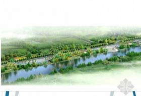 [嘉兴]河道局部区域景观规划设计方案