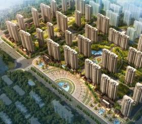 [廊坊]欧式风格住宅区规划及单体设计方案文本