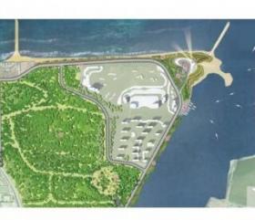 [山东]海滨城市生态景观设计规划方案