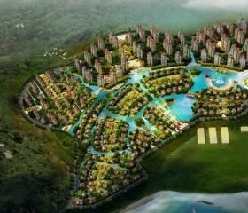 [福建]地中海风格住宅小区规划设计方案文本