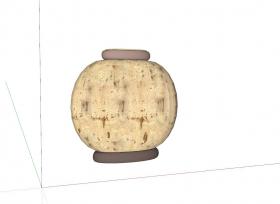 陶瓷花钵