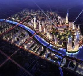 [辽宁]城市综合体规划及单体设计方案文本