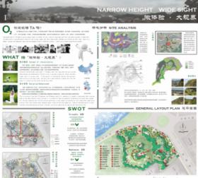 微体验·大视界——市民休闲山体公园的设计