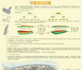 守望者的乐园——壁城大塘村公共服务中心景观设计