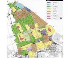 上海市区域绿色步道概念性规划（二）