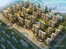 [廊坊]欧式风格住宅区规划及单体设计方案文本
