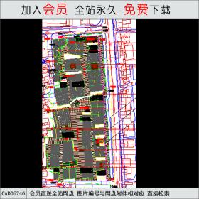 商业设计图纸 CAD