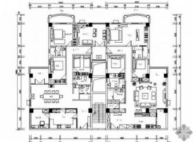 某住宅空间装修图