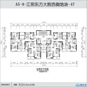 HX00067-江阴东方大院西侧地块-47