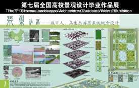 筑巢社区——城市人、鸟生态共居系统概念设计