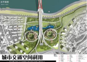城市交通空间利用