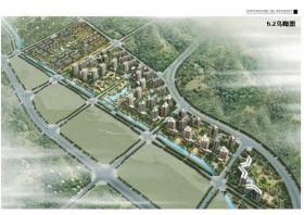 [北京]长辛店生活住宅区概念性规划设计方案文本
