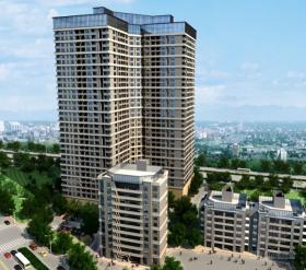 [武汉]某三十三层住宅楼建筑方案文本（含CAD）