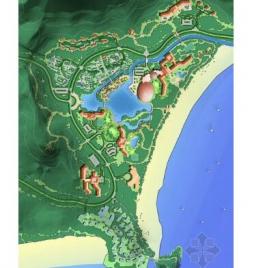 [宁波]旅游度假区概念规划设计方案