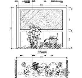 37种屋顶花园和室内小景设计方案