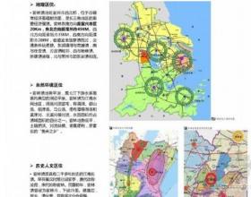 [宜兴]滨湖新区概念规划方案