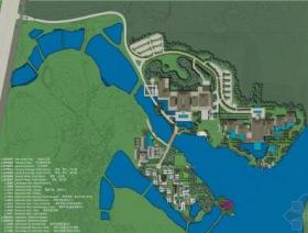 [东莞]五星级酒店景观初步设计方案