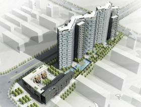 [四川]多高层住宅及花园洋房建筑设计方案文本(国内知名...