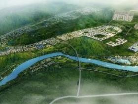 [四川]大型城市规划及单体设计方案文本