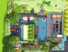 [杭州]未来高品质居住区规划设计方案