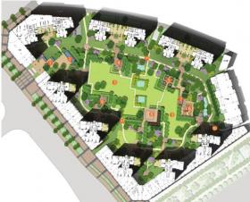 [江西]赣州市中海国际居住区方案文本AECOM