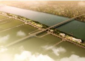 [广西]河江滨水景观方案概念设计