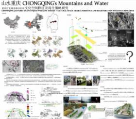 山水重庆-重庆江北观音桥步行街文化空间特征及再生策略...