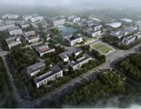 [浙江]树人大学杨汛桥校区总体规划及建筑设计方案文本
