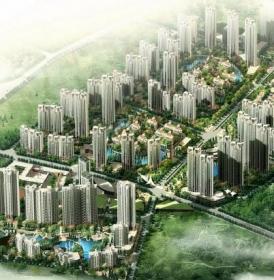 [湖北]artdeco住宅区规划及单体设计方案文本