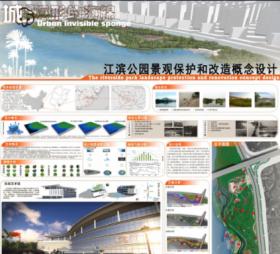 城市隐形的海绵
