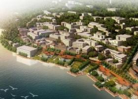[重庆]自然生态旅游景区景观详细规划及重点地段城市设计...