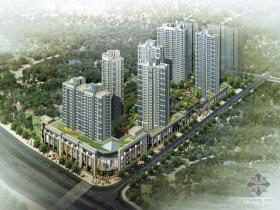 国家生态家园住宅小区规划设计方案竞赛文本