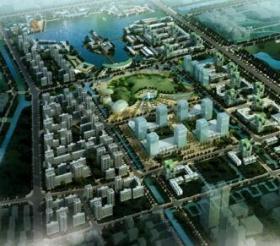 [江苏]城市综合体规划及单体设计方案文本（知名建筑事务...