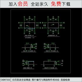 变电房CAD