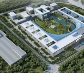 [江苏]高层现代风格企业办公基地建筑设计方案文本（知名...