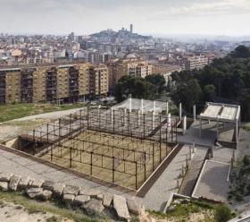开放的框架 - Lleida气候博物馆，西班牙 / Estudi d’Arquitectura...