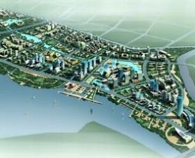 [福建]城市综合体规划及单体设计方案文本（国外知名建筑...
