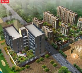 [浙江]复合型住宅区规划及单体设计方案文本