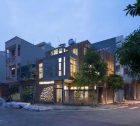 Kai House——越南建筑师自宅