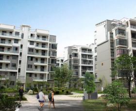 [广西]桂北某现代典雅居住区规划设计