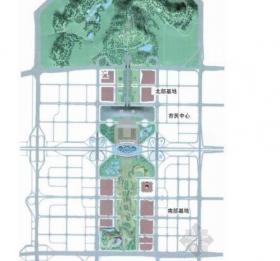 [深圳]城市规划设计方案