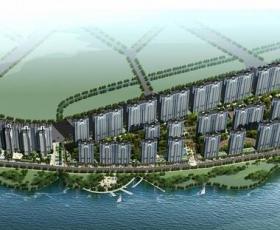 [广东]中式风格住宅区规划及单体设计方案文本（含CAD 知...